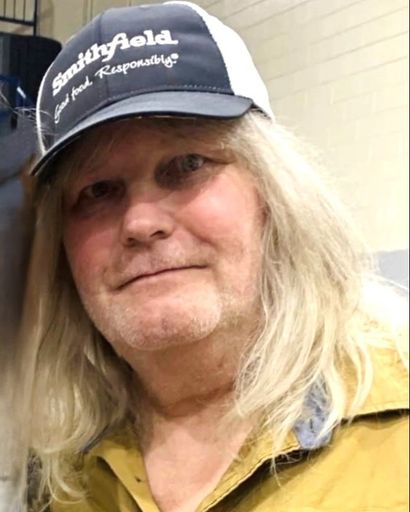 Lawrence Edward Trosper's obituary image