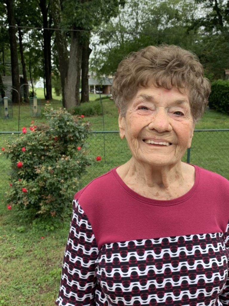 Margaret Epperson