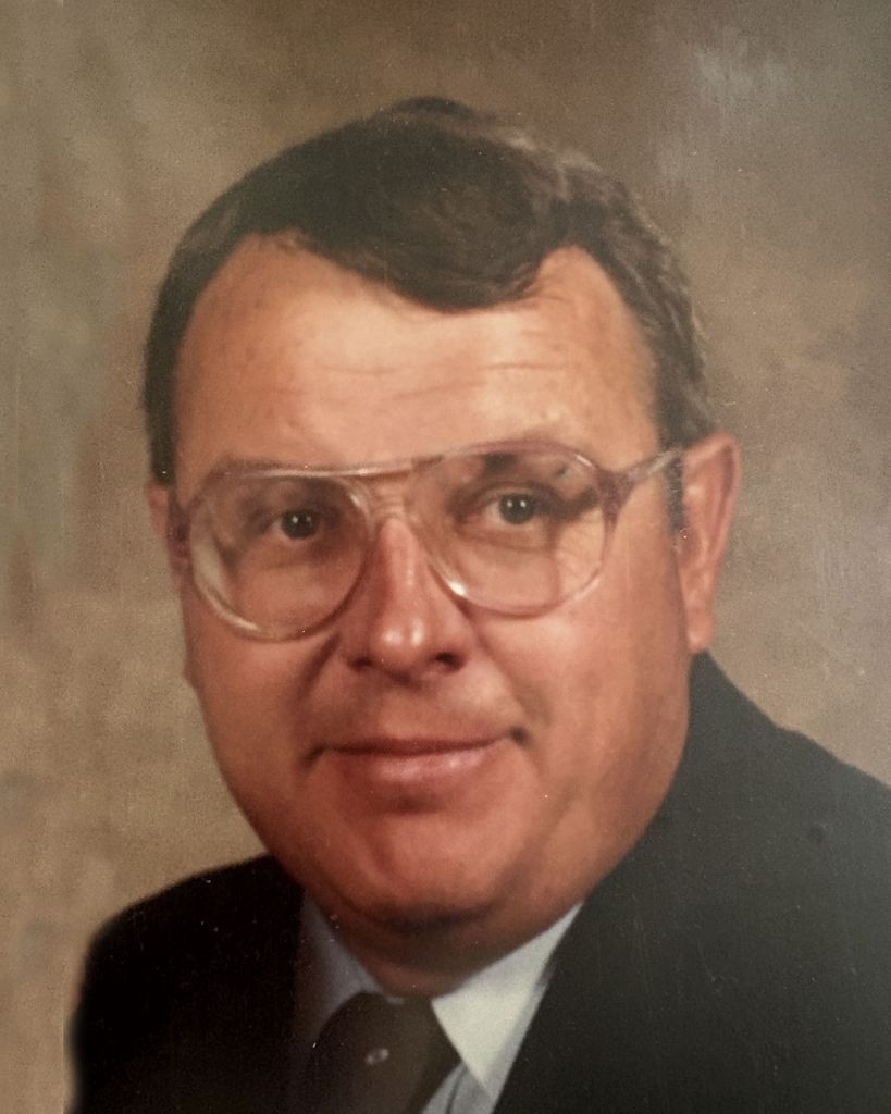 William Yates Mercer