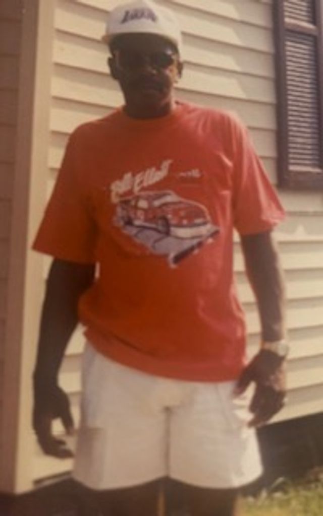 Joe Louis Harriott