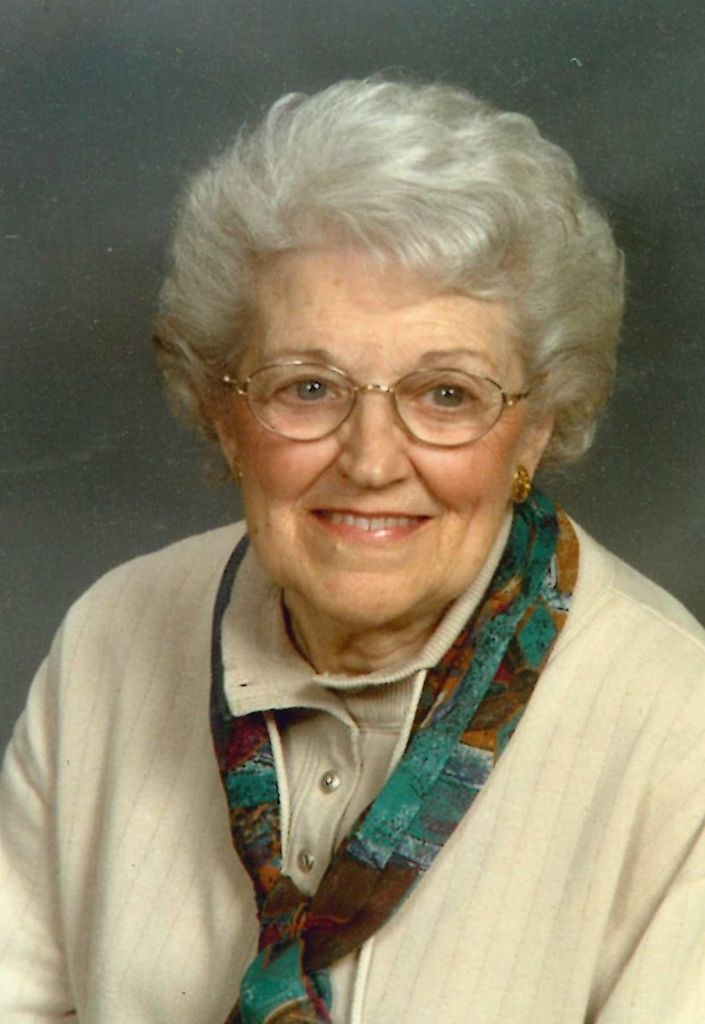 Inetta 'Pat' Banks Theobald