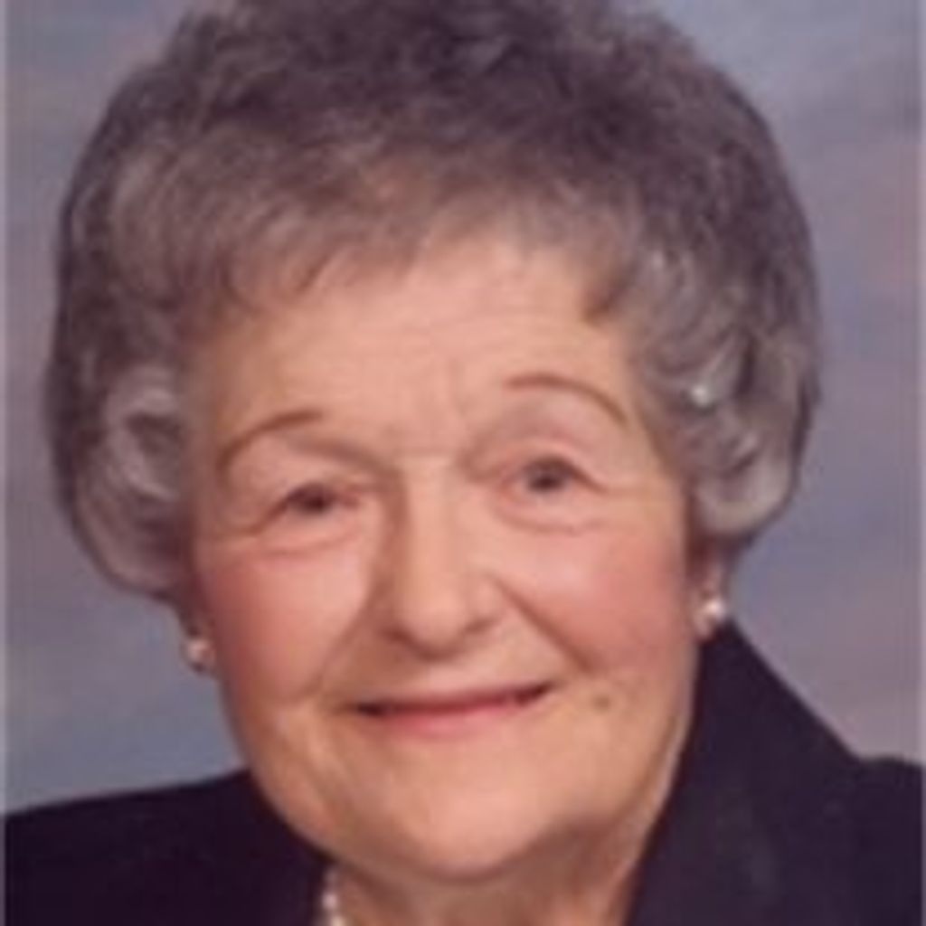 Hilda M. (Occhialini) Amello