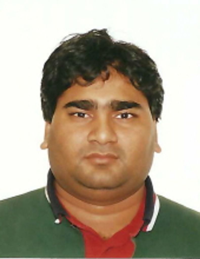 Manish B. Patel