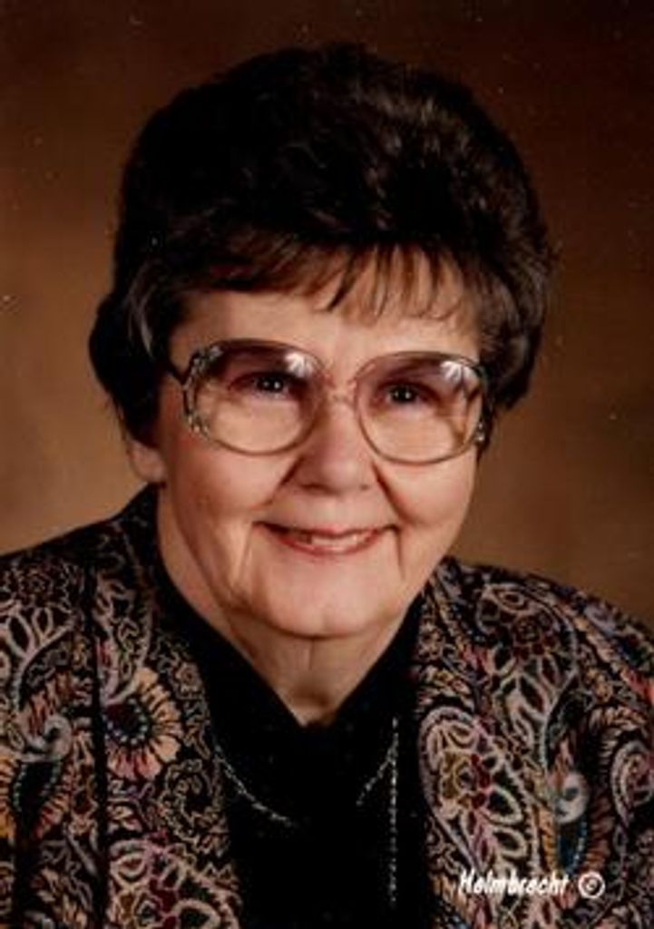 Elizabeth "Bette" Derbyshire