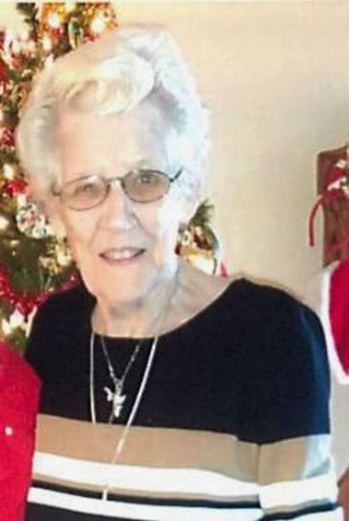 Mary Angell