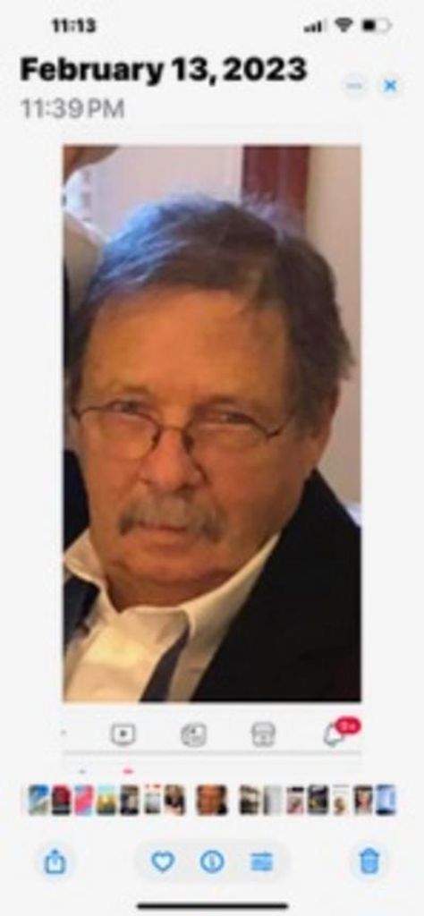 Donald Smith Profile Photo