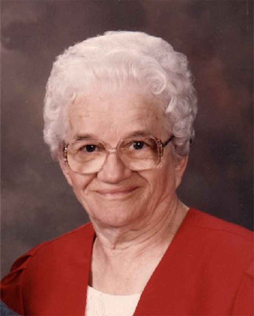 Marguerite Buerger Koester