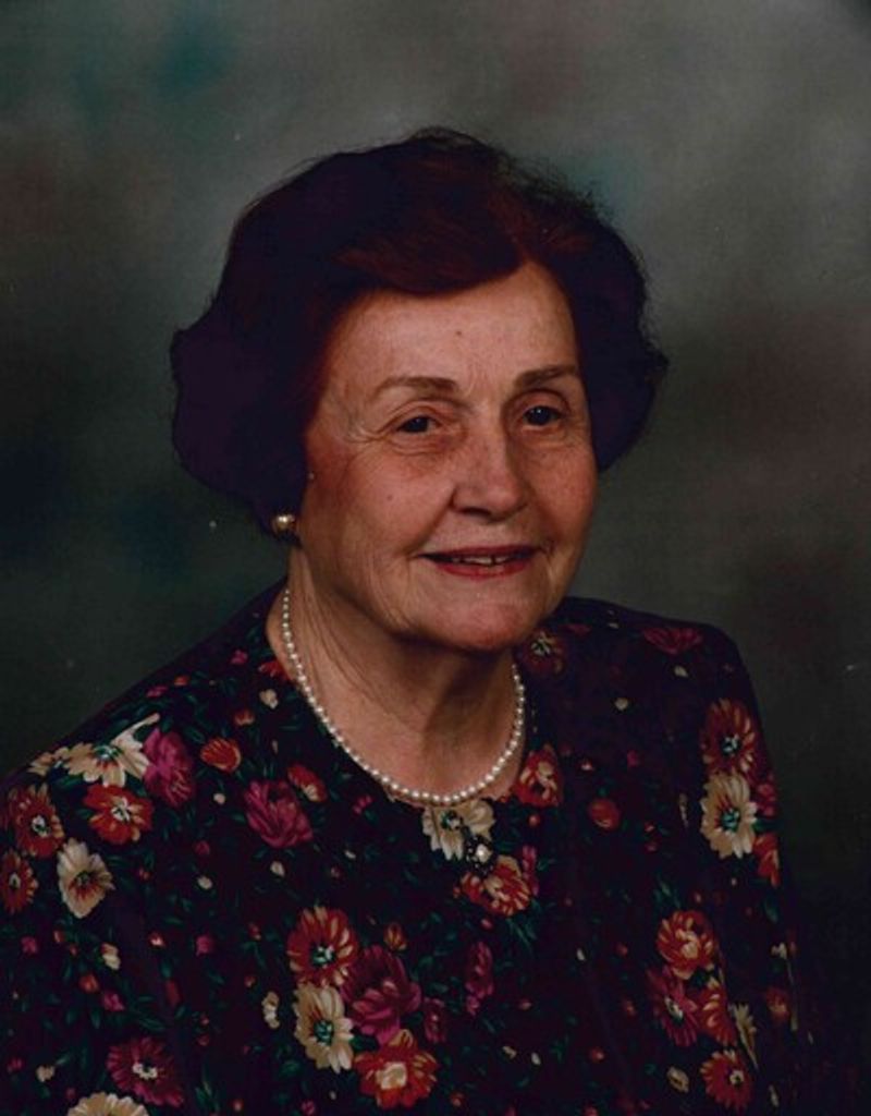 Anna Henegar Lane