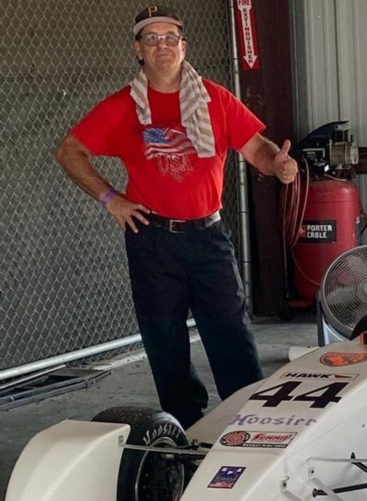 David M. Kensinger Profile Photo
