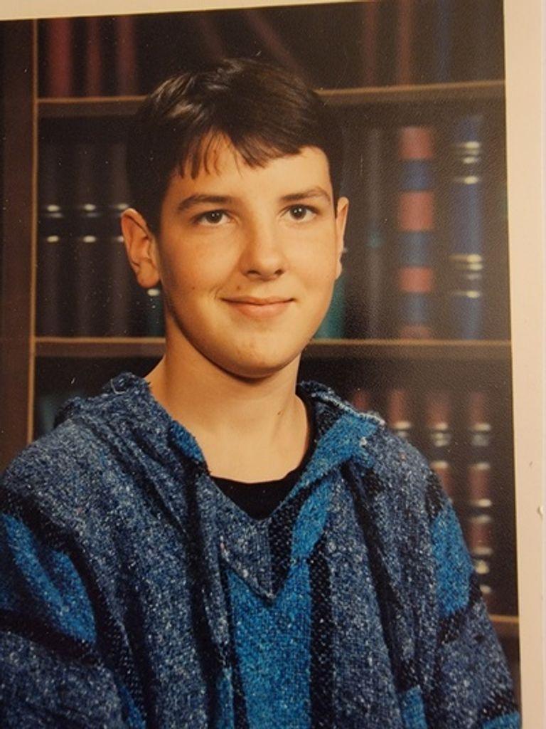 Michael David Henderson