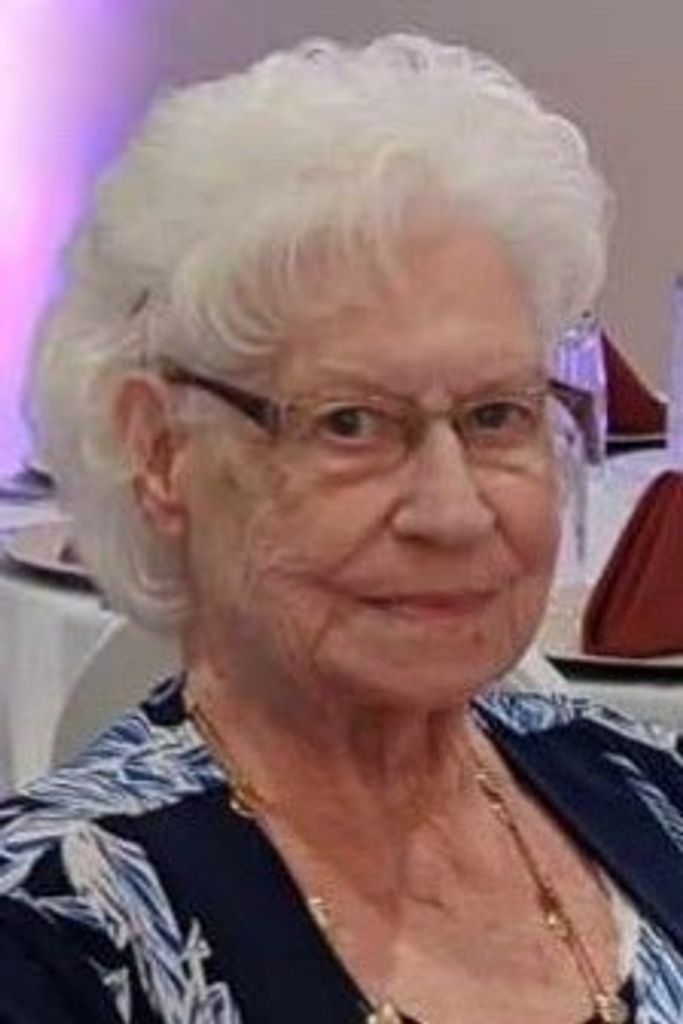 Doris M. (Radabaugh)  Basinger