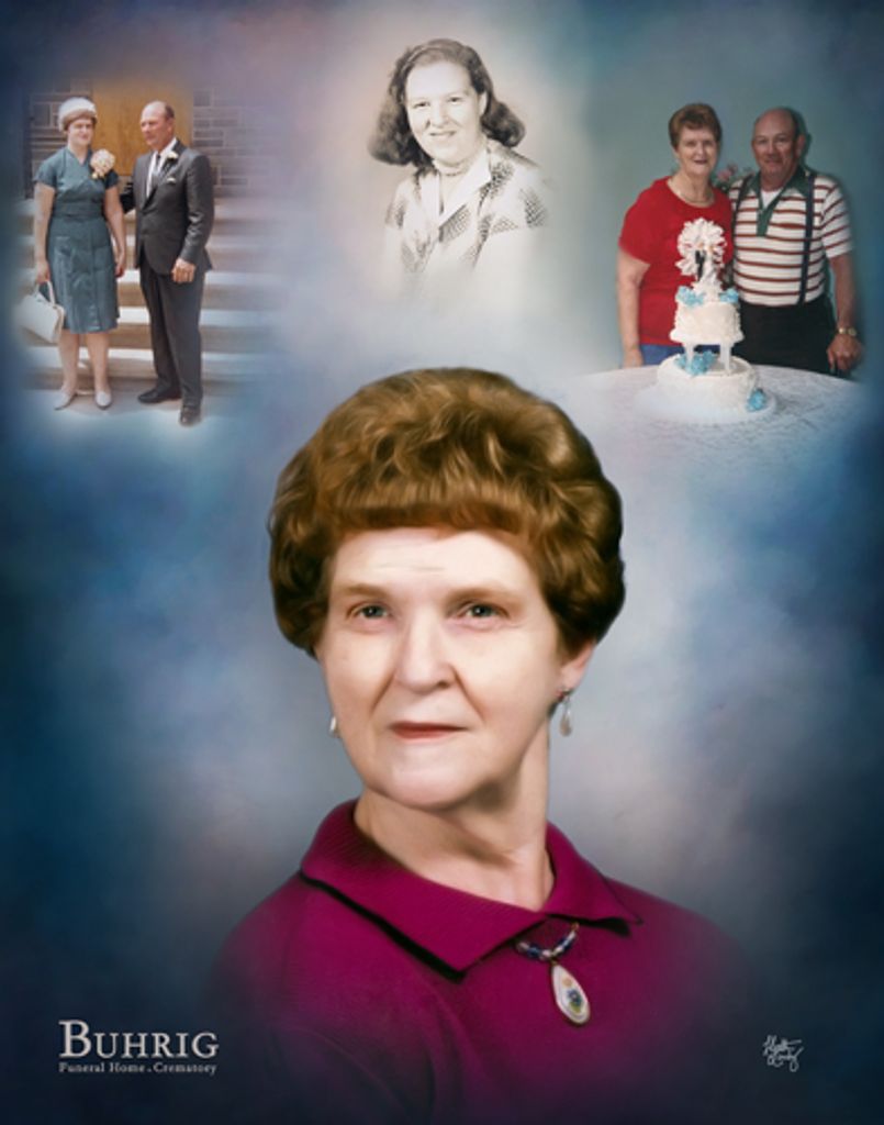 Gladys L. (Weidner)  Keith