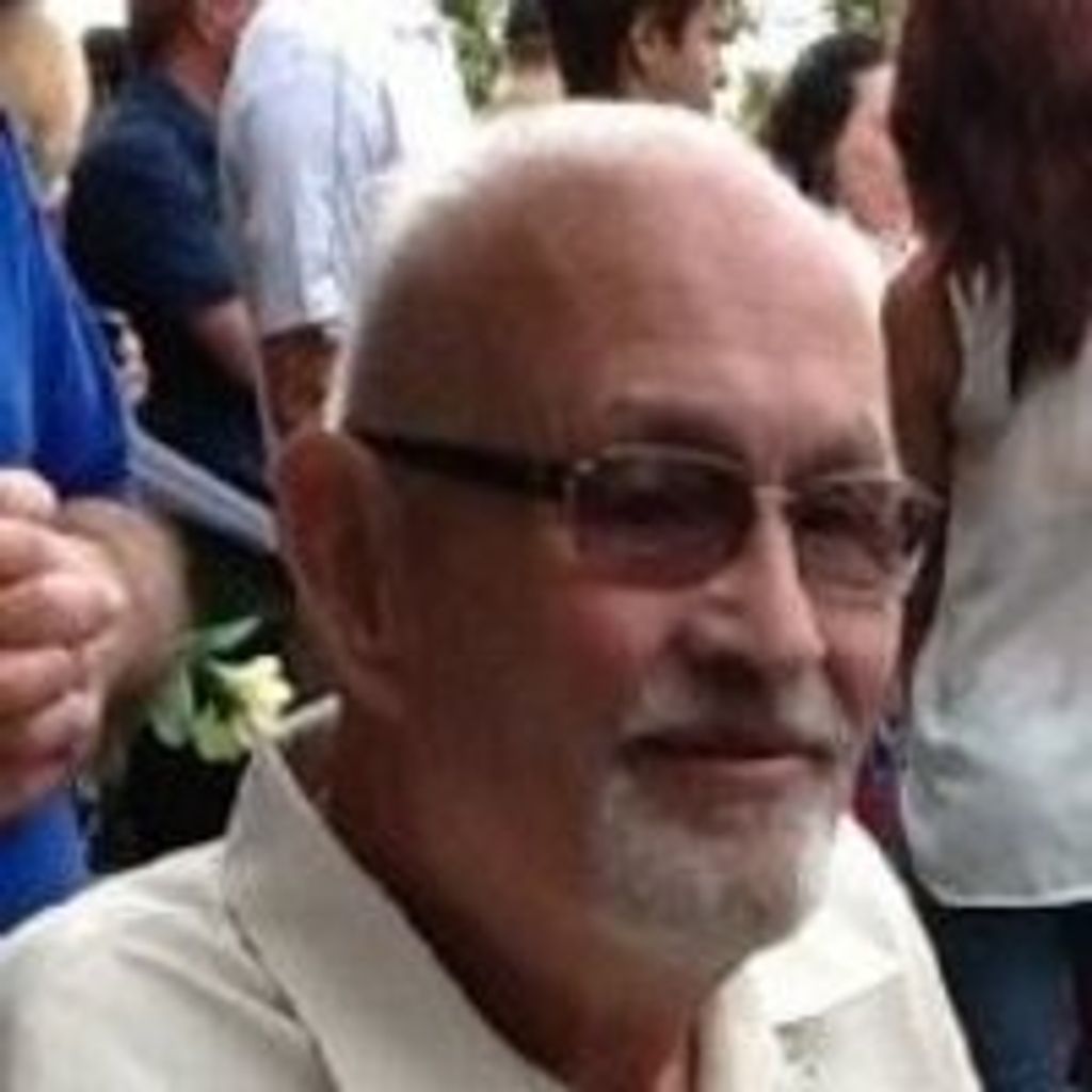 Richard "Buzz" Crozier