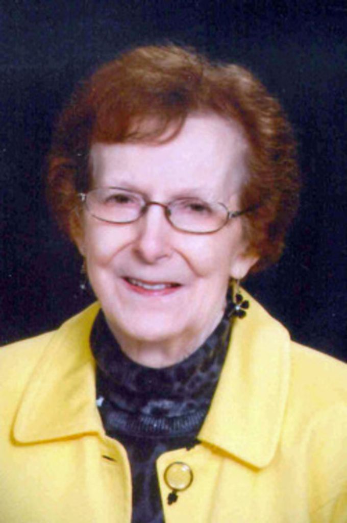 Marjorie "Ann" Aaker