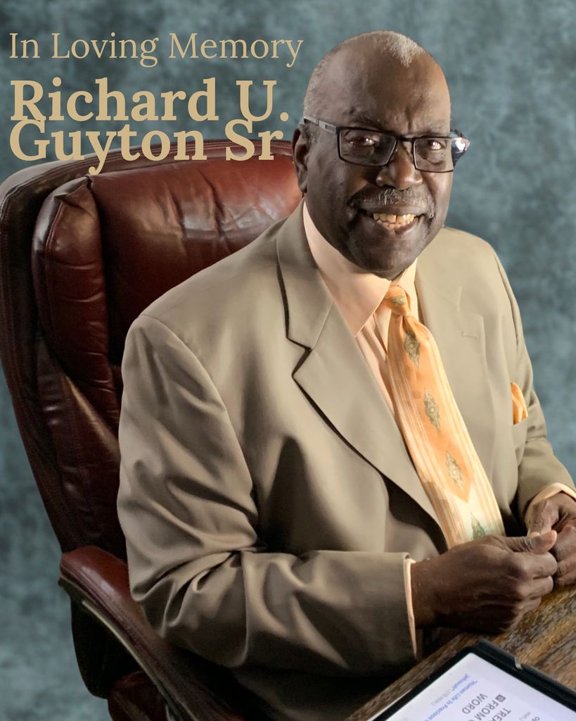 Richard Guyton Sr. Profile Photo