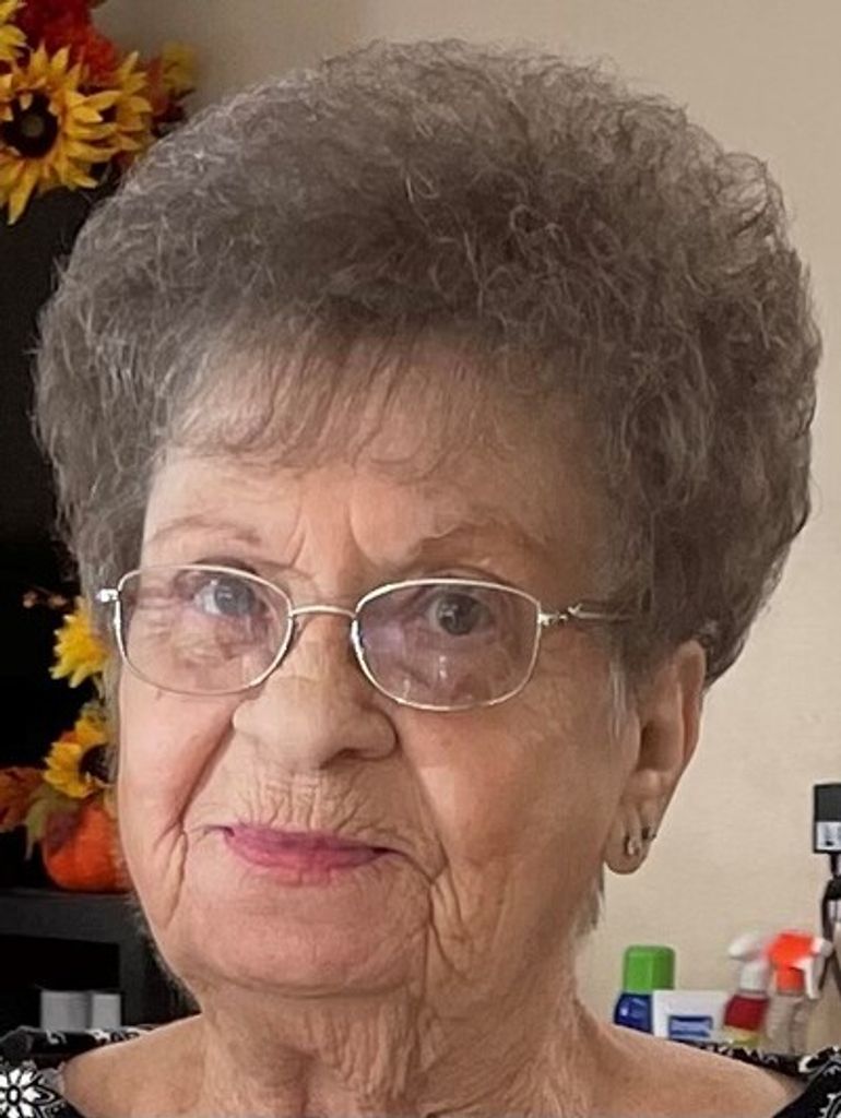 Virginia Smith Hogan