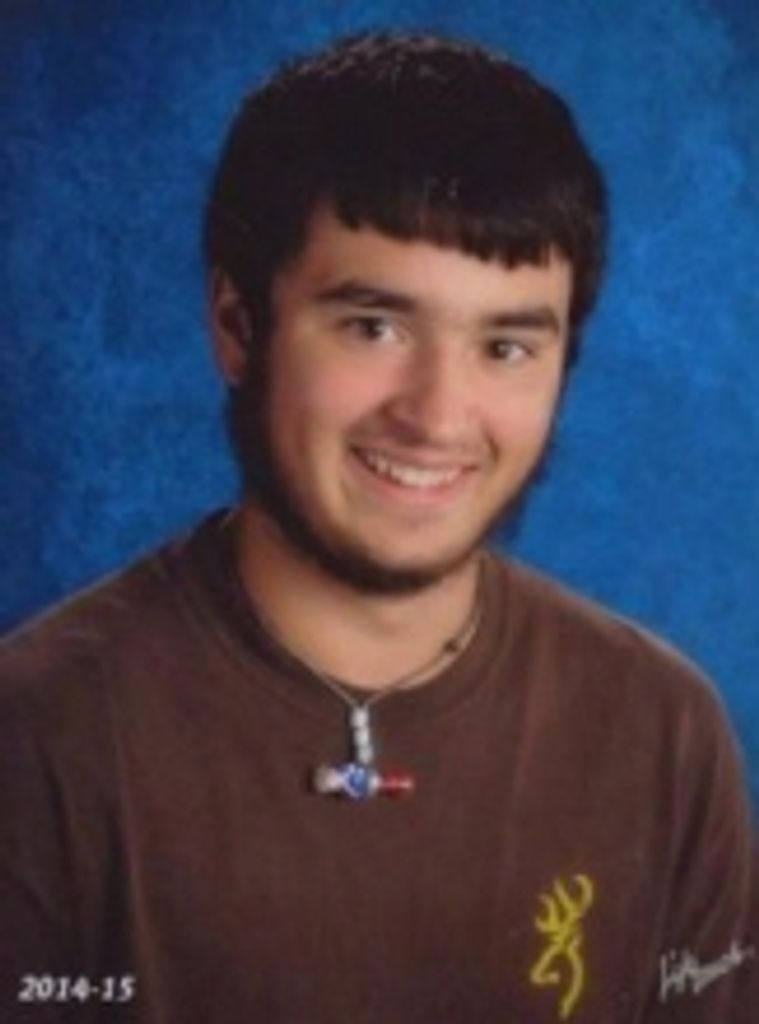Travis Lee Decker