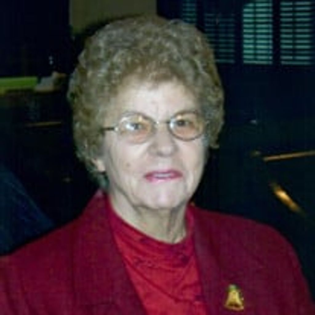 Betty Ann Hoyle