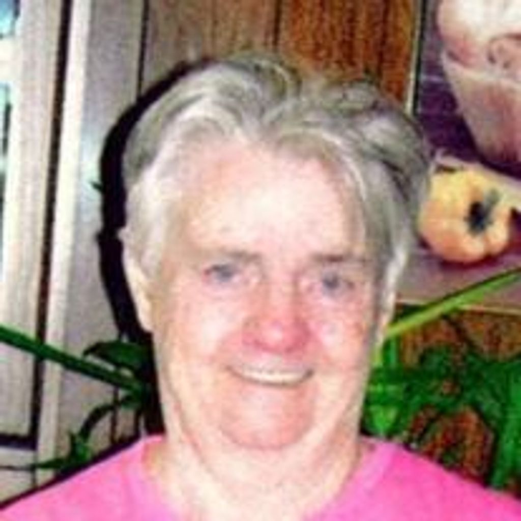 Bertha Hickman