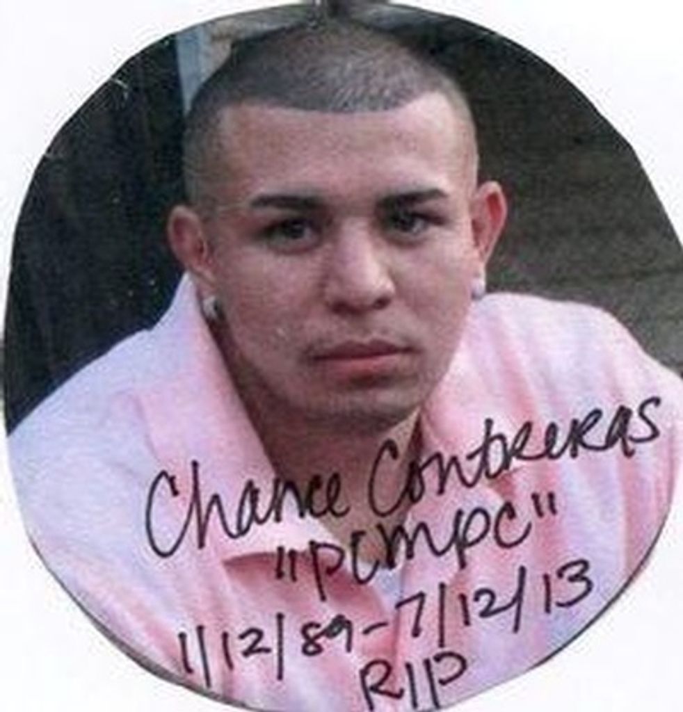 Chance Charles Contreras