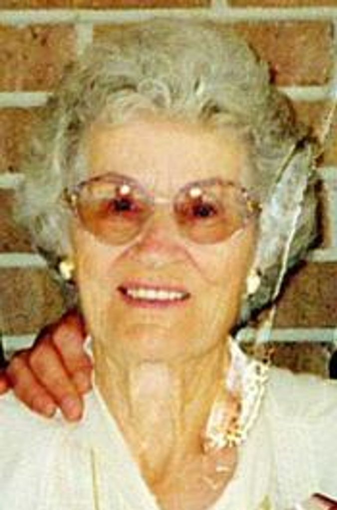 Edna Mae "Madie" Lindsey
