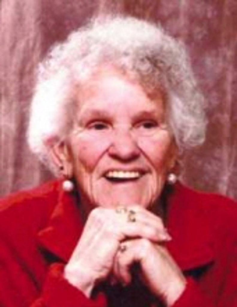 Betty  Lucille Creamer