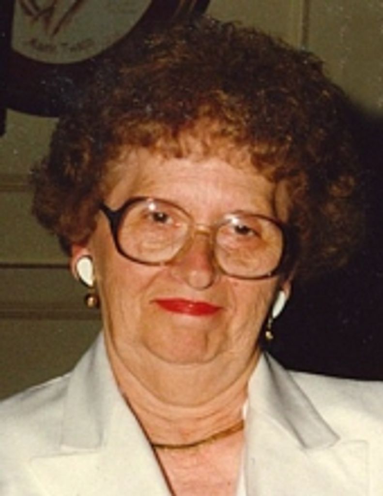 Marie B. Flora