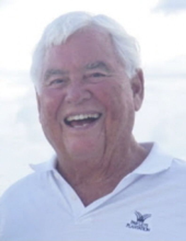 Patrick Stackhouse Rogers