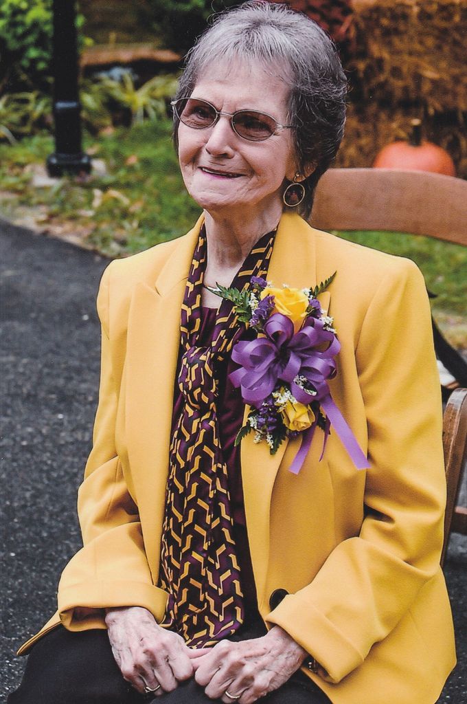 Ann Tharpe Buchanan Profile Photo