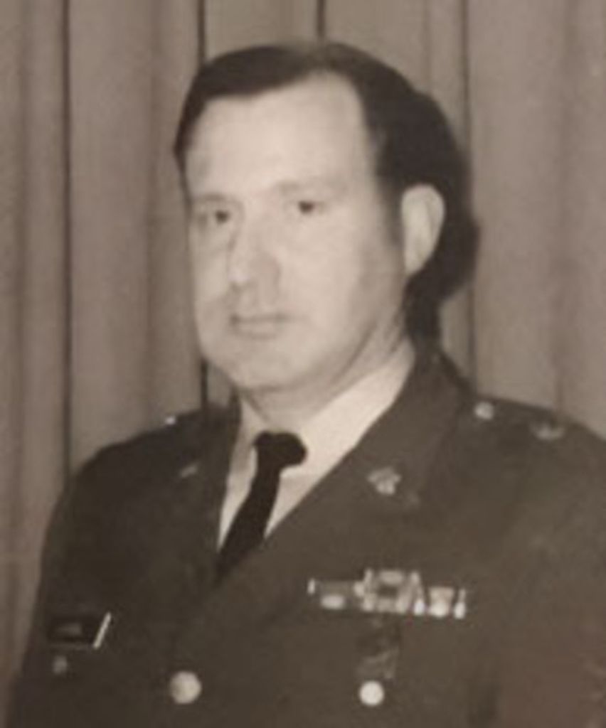 Sfc (Retired) Bill 'Bj' Long