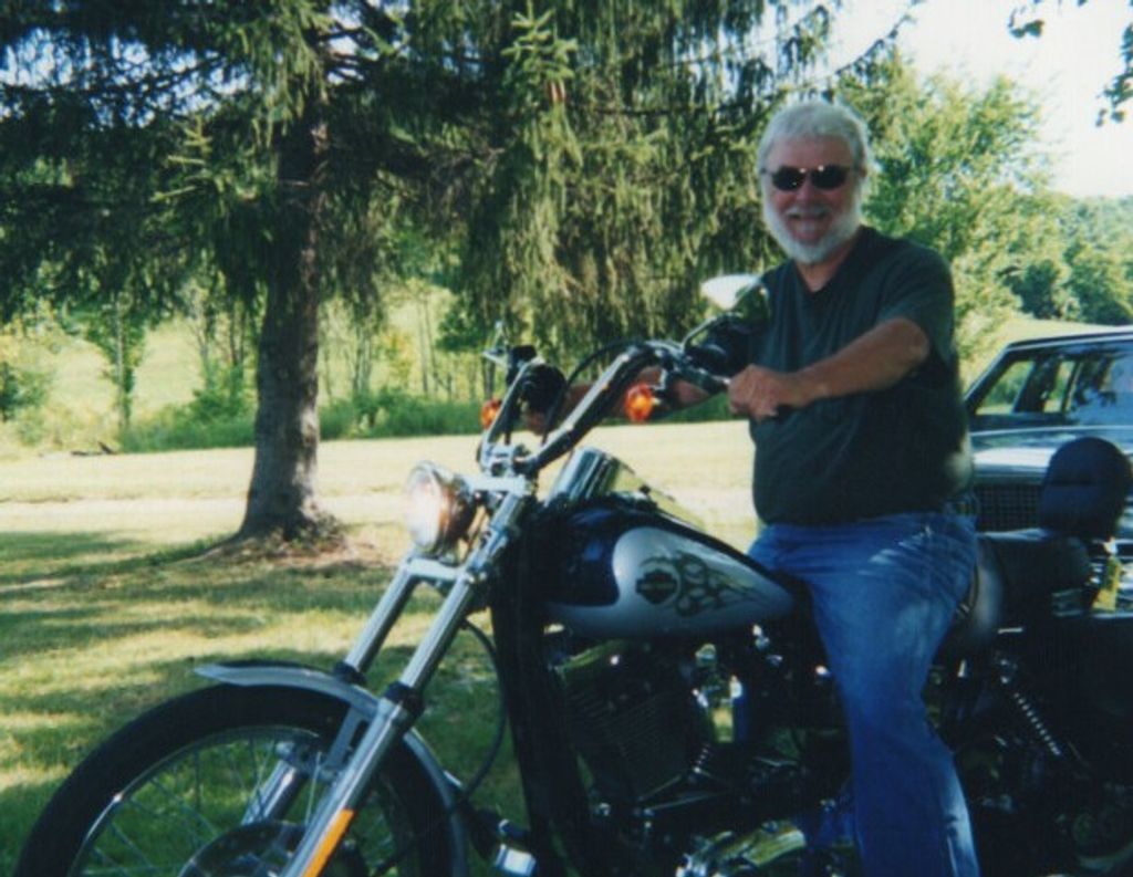 Kenneth Merle Beck Profile Photo