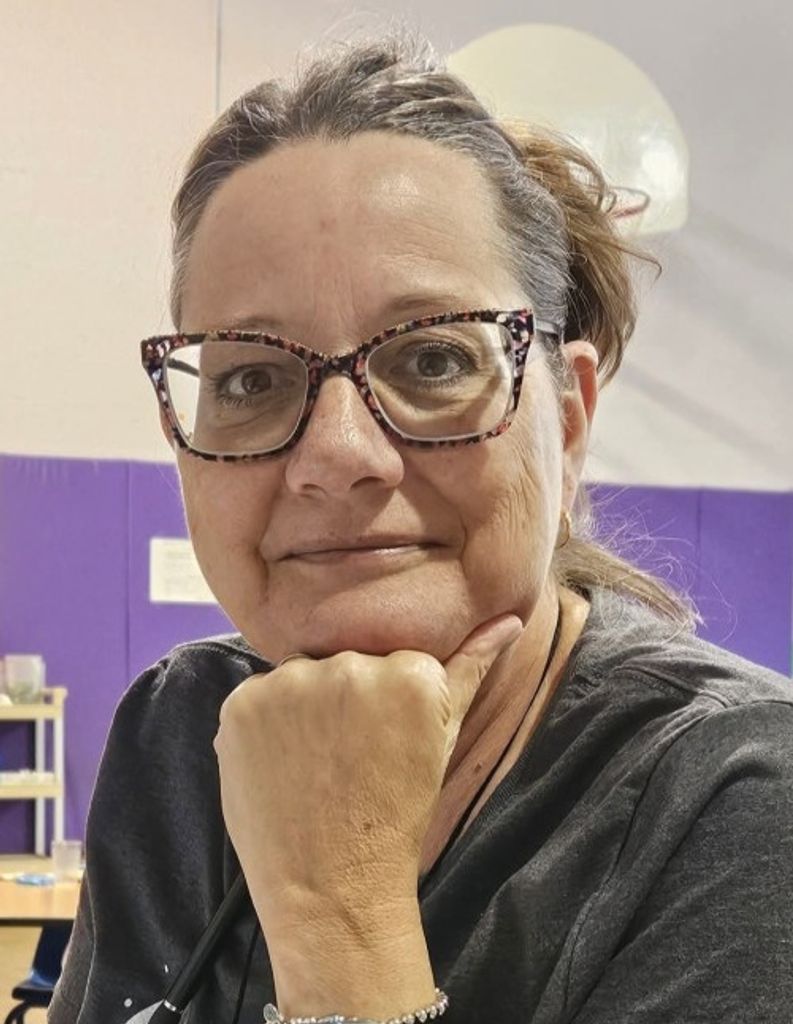 Amy "Tate" L. Lacombe