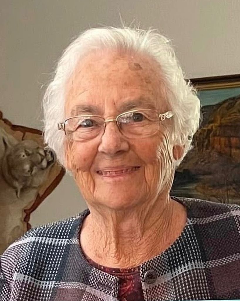 Isabel Mae Dillon