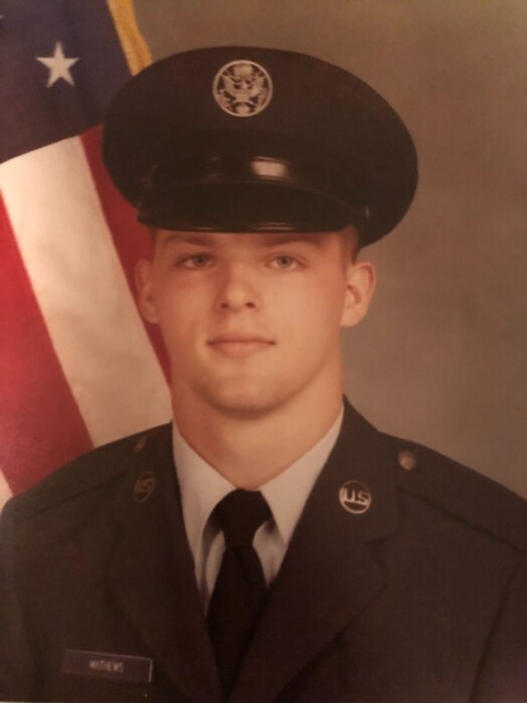 Russell Arthur Mathews Profile Photo