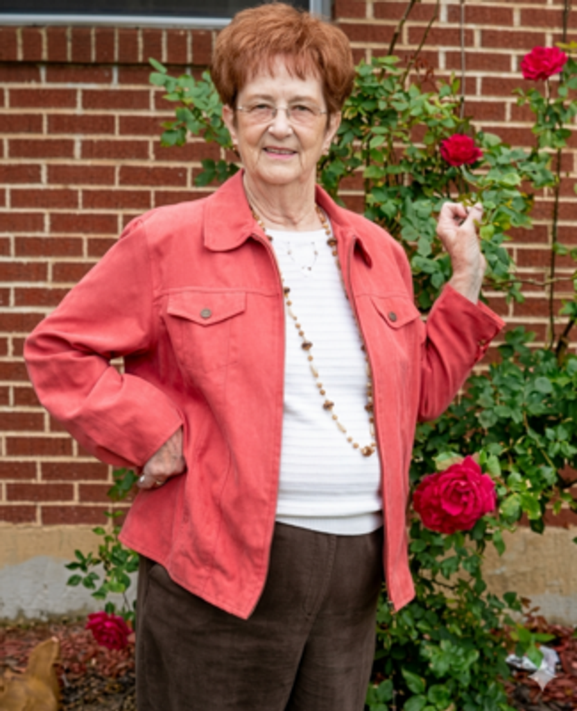 Gertrude 'Trudy' Franklin
