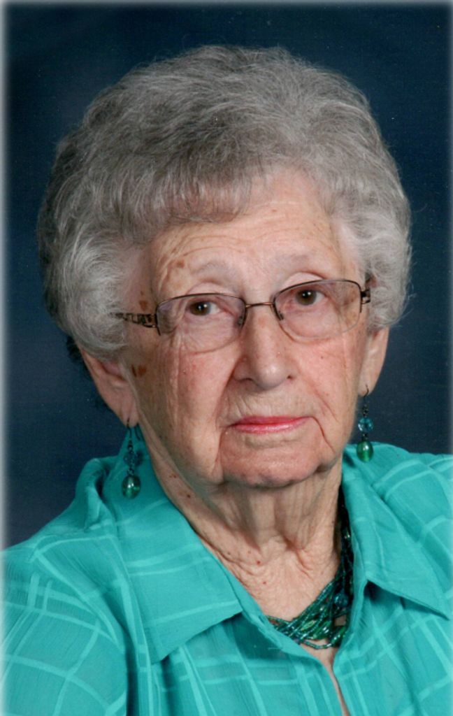Catherine Barbara (Becker)  Winter