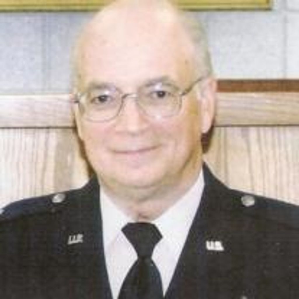 Lt. Col. Charles "Mac" Simmons, I