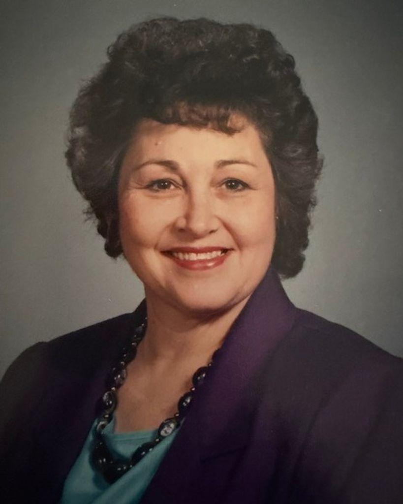 Alma Lou Payne