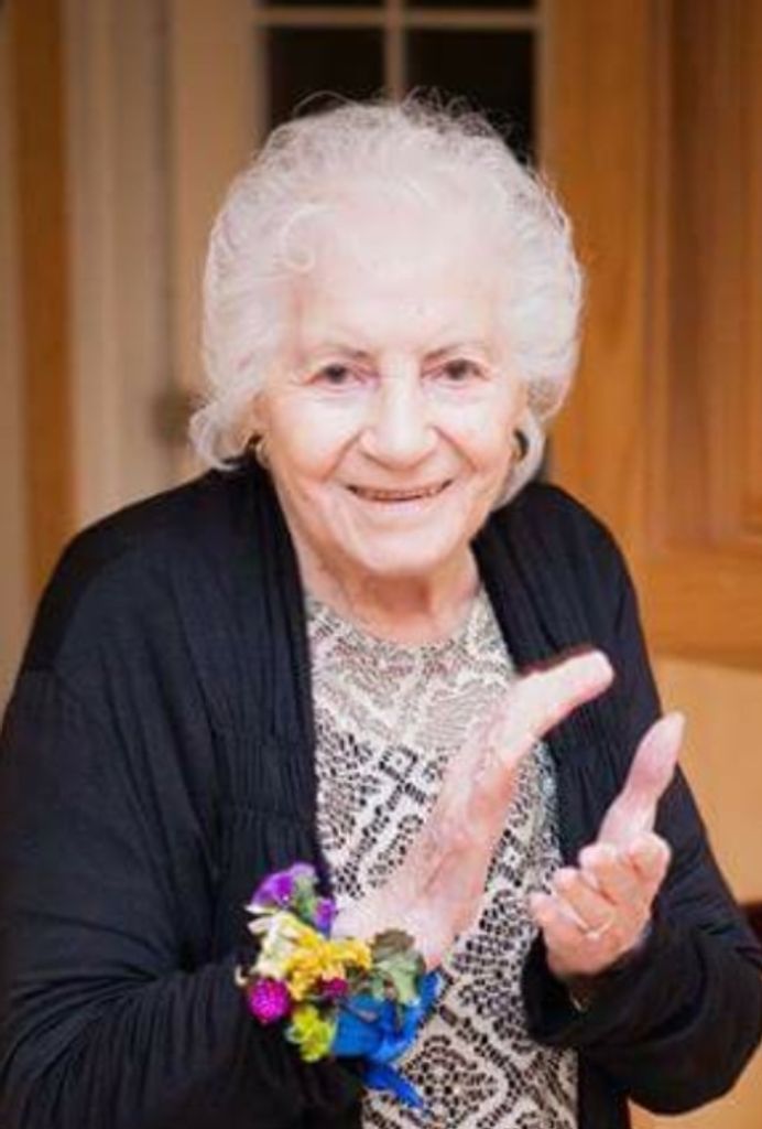 Ida S. (Andreozzi)  Lepre