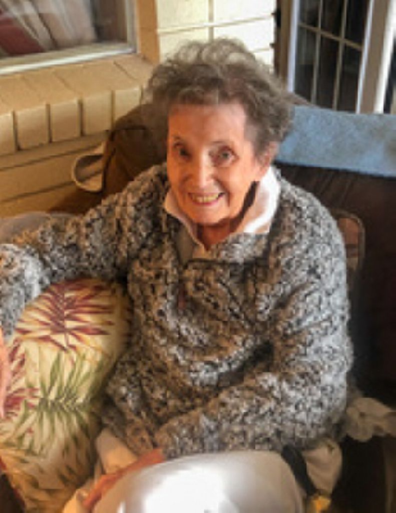 Elizabeth June Geertsen