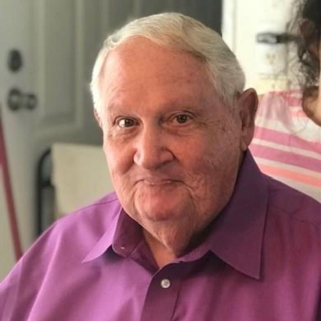 Hubert "Mike" Michael Marshall
