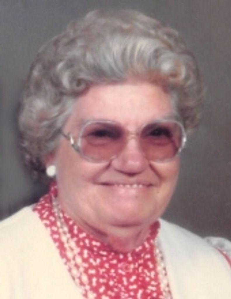 Mae Agnes Olson