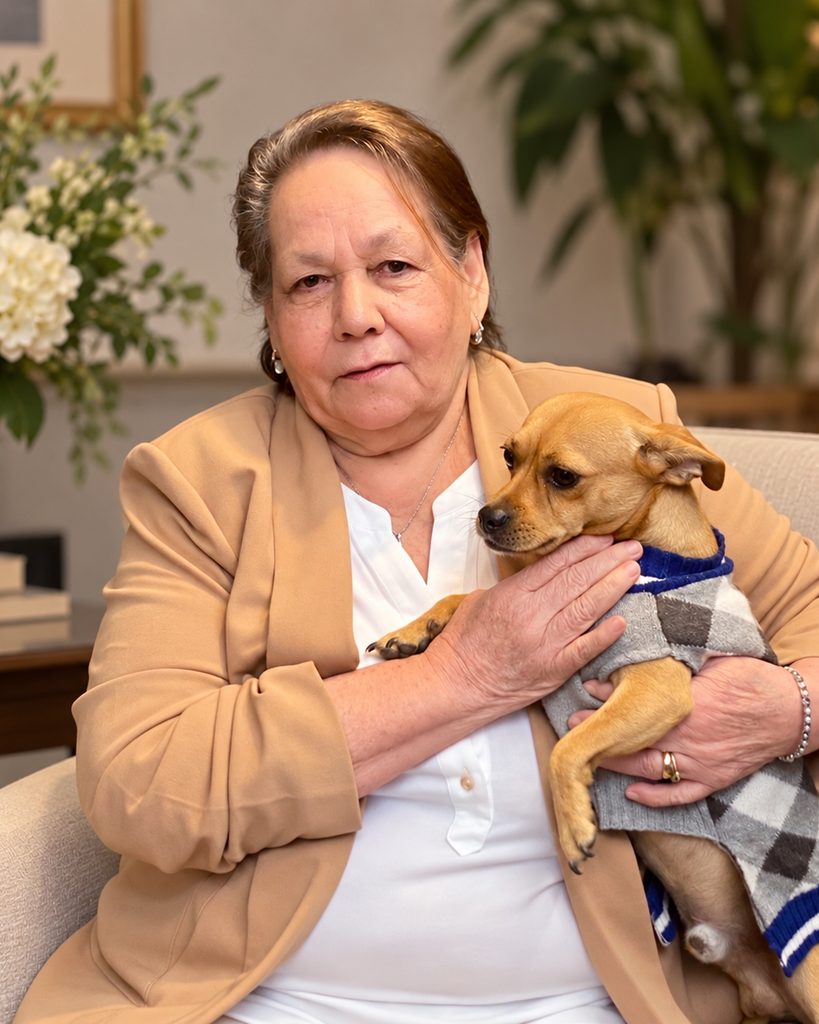 Elena Corrales Profile Photo