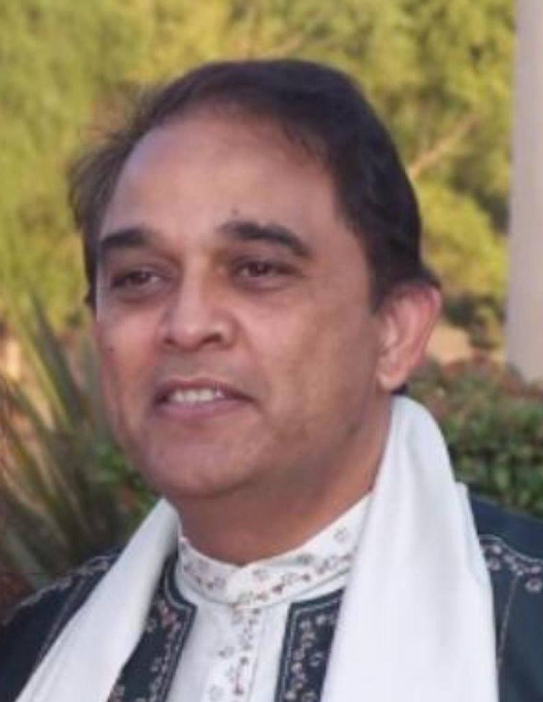 Bharatkumar B. Ghayal