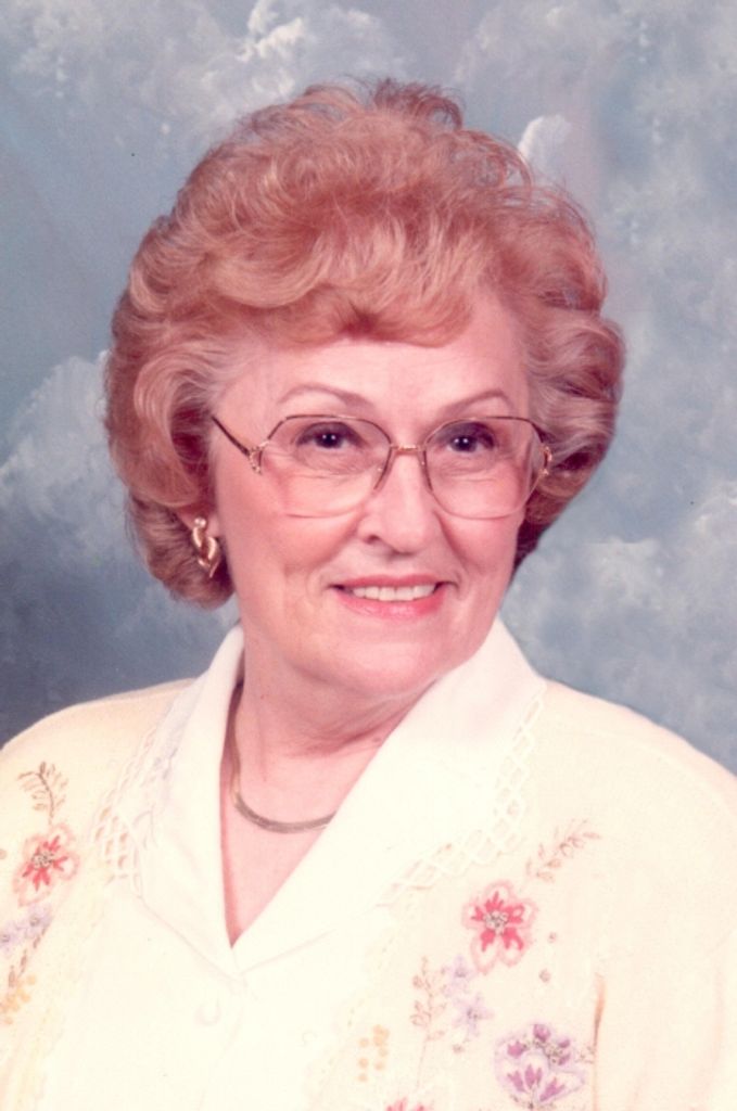 Nettie Jane Baker