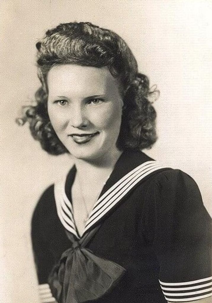 Myrtle Geraldine Horn