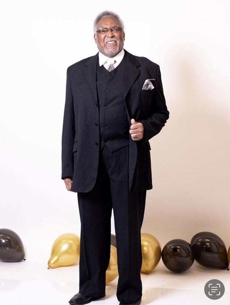 Willie Ralph Stockton