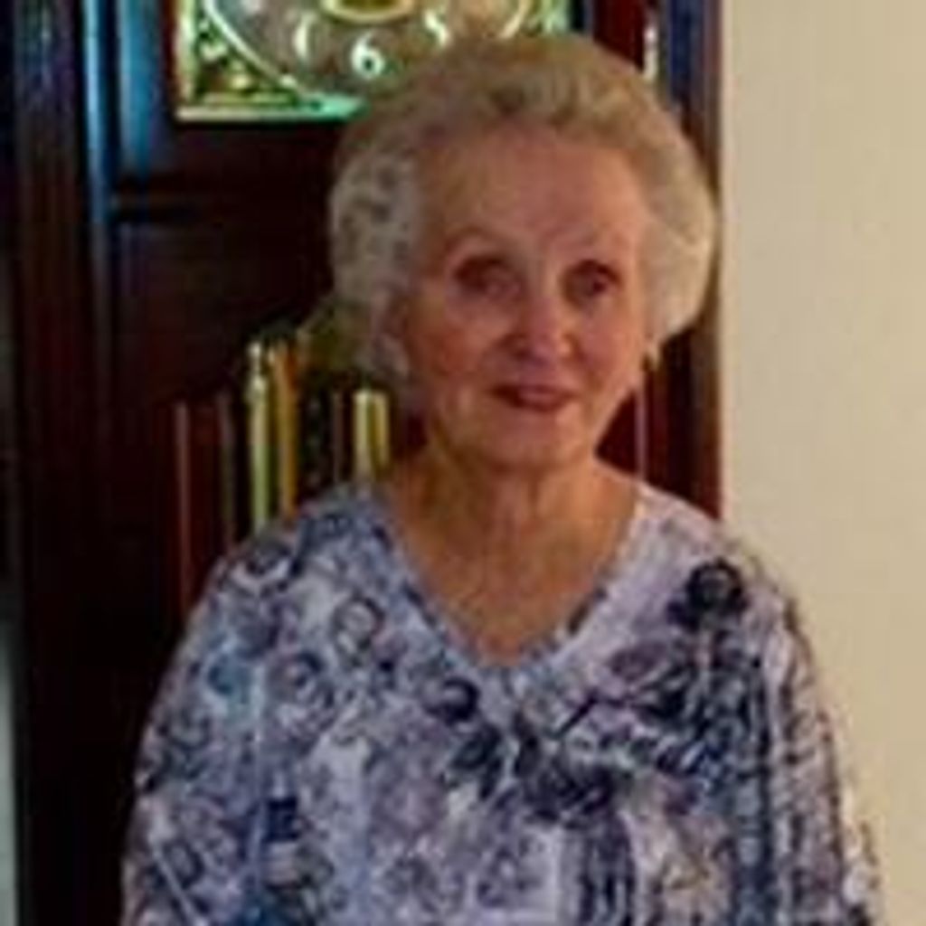 Mildred Hinckley