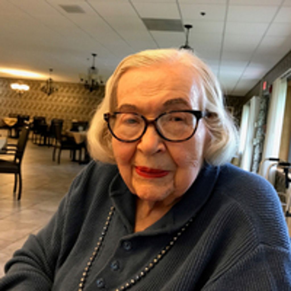 Vivian Holland