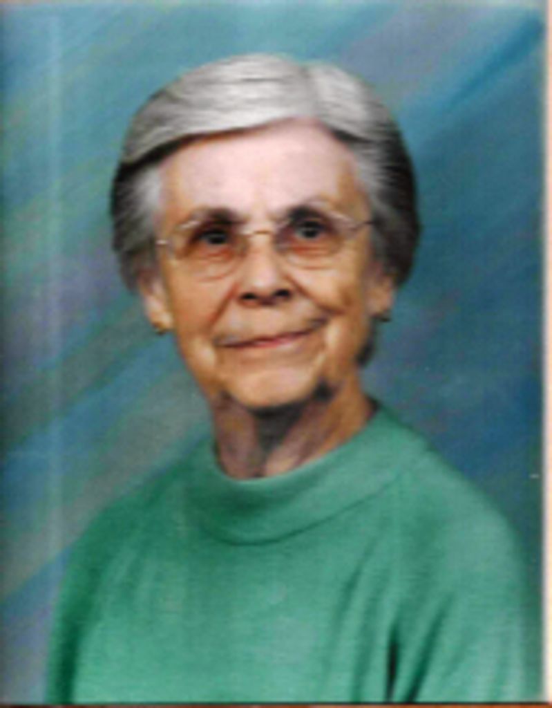 Mary "Maxine" Cook